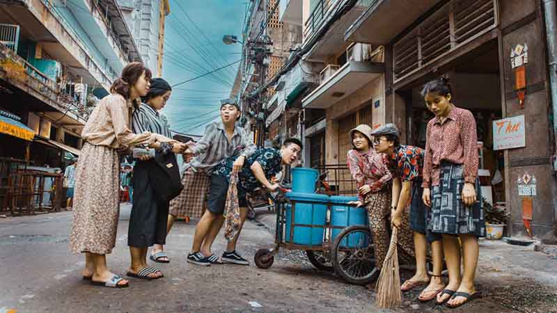 Concept Sài Gòn Thời Bao Cấp 6